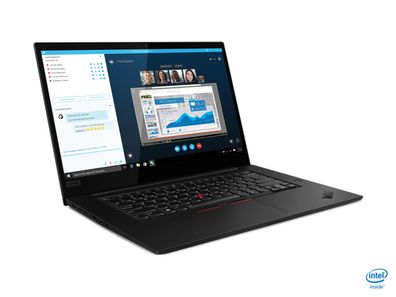 Lenovo Thinkpad X1 Extremene Gen2 i7-9750H 32 GB RAM 256 GB SSD