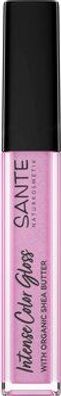 Sante 6x Sante Intense Color Gloss 05 Dazzling Rose 2021 5,3ml