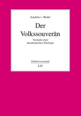 Der Volkssouver?n, Joachim von Wedel