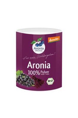 Aronia Original 6x demeter Aroniabeeren Pulver 100g 100g