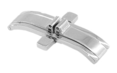 Citizen Eco Drive Butterflyschließe 6mm Edelstahl silbern ? JY8030-83E