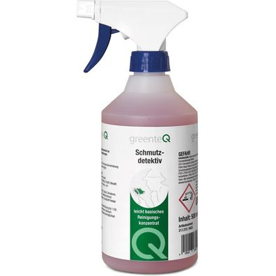 greenteQ Schmutzdetektiv 500 ml