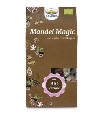 Govinda 3x Mandel-Magic 120g