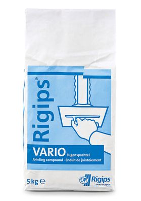 Rigips Fugenspachtel VARIO 5 kg Sack