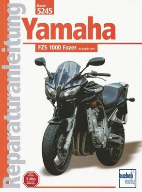 Yamaha FZS 1000 Fazer,