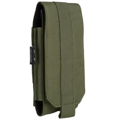 Brandit Tasche Molle Phone Pouch, large in Olive