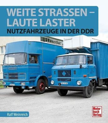 Weite Stra?en, laute Laster, Ralf Weinreich