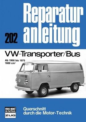 VW Transporter/Bus 1968-1975,