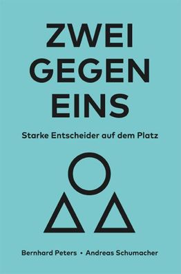 ZWEI GEGEN EINS, Bernhard Peters