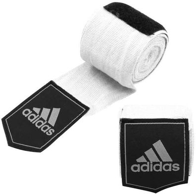 adidas Bandagen Weiß