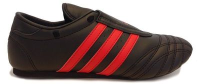 adidas Taekwondo Schuhe ADI-SM II Schwarz / Rot