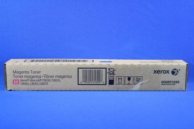 Xerox 006R01699 Toner Magenta -B