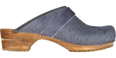 Sanita Clogs Clog offen Wood-Casper Open Steel