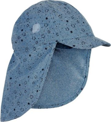 En Fant Kinder Sonnenhut 5762-Faded denim