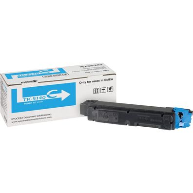 Kyocera TK-5140C cyan Toner