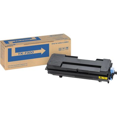 Kyocera TK-7300 schwarz Toner