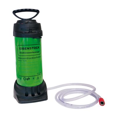 Eibenstock Wasserdruckbehälter 10 Liter Metallausführung