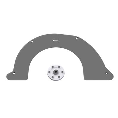 Eibenstock Adapterset Randnahschnitt für ETR 400