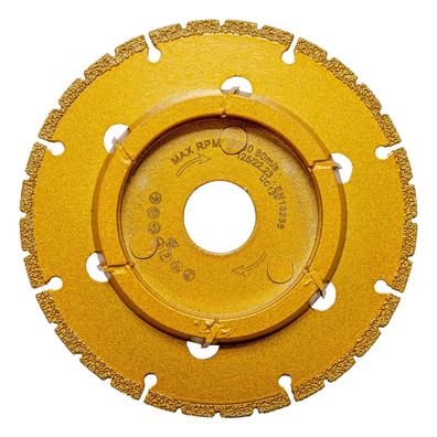 Eibenstock Hartmetall-Trenn- und Anfasscheibe, Ø 125 mm (für ERC 350)