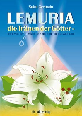 Lemuria - die Tr?nen der G?tter, Petronella Tiller