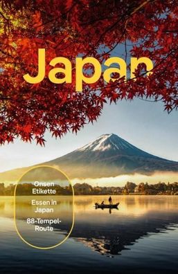 LONELY PLANET Reisef?hrer Japan, Simon Richmond