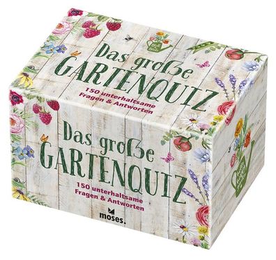 Das gro?e Gartenquiz, Elke Vogel