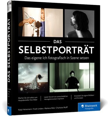 Das Selbstporträt, Katja Heinemann