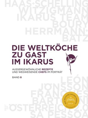 Die Weltk?che zu Gast im Ikarus, Martin Klein