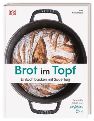 Brot im Topf, Ilona Chovancova