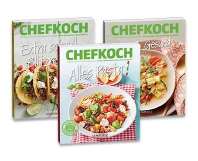 Chefkoch Bundle 2,