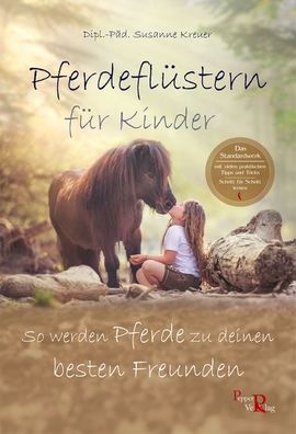 Pferdefl?stern f?r Kinder, Susanne Kreuer