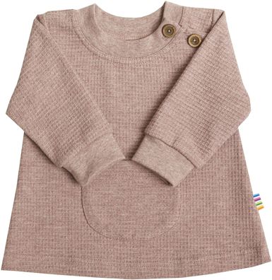 Joha Kinder Longsleeve in A-Form Rosa Melange