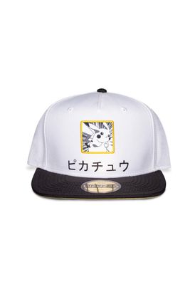 Pokémon - Snapback Cap Black