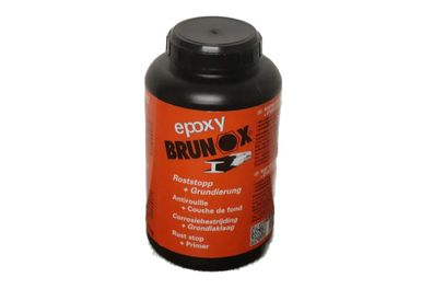 Brunox Epoxy Rostumwandler 1Liter Rostsanierer Grundierer - 2732045 42.99/1L