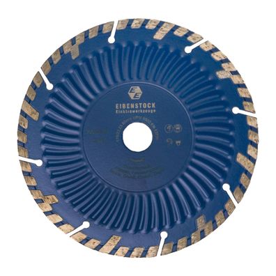 Eibenstock Diamantscheibe 185mm für für Nass- und Trockenschnitt EDS 180