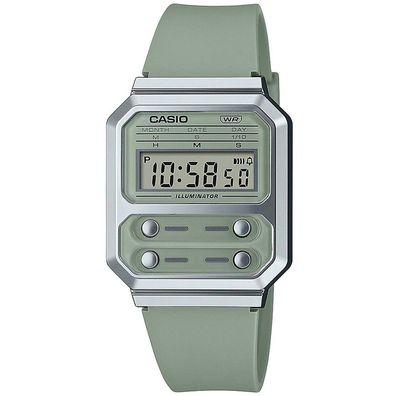 Casio - A100WEF-3AEF - Uhren - Unisex