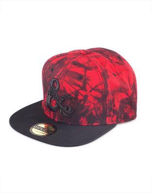 Dungeons & Dragons - Snapback Cap Multicolor