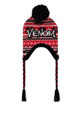 Venom - Men's Sherpa Beanie Multicolor