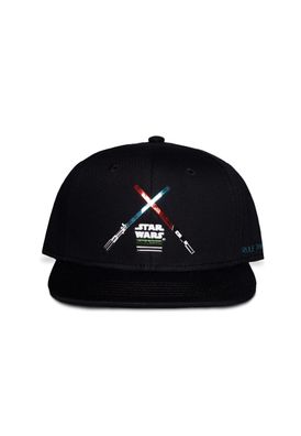 Star Wars - Villains Snapback Cap Black