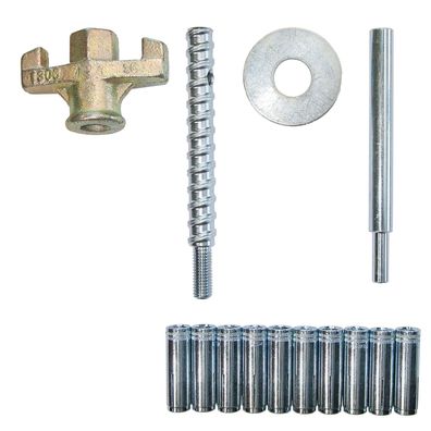 Eibenstock 35720000 Befestigungsset, Beton/Gestein Einschlagdübel M12