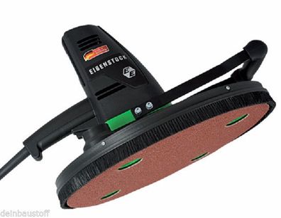 Eibenstock EWS 400 Dämmplattenschleifer für große Flächen mit Absaugung