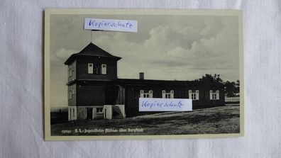 AK Mühlau Jugendheim 40er Jahre , Sachsen