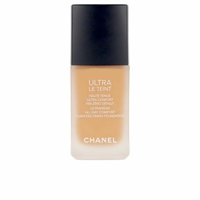 Fluid Makeup Basis Chanel Ultra Le Teint #bd91 (30 ml)