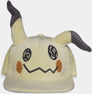 Pokémon - Men's Mimikyu Novelty Cap Multicolor