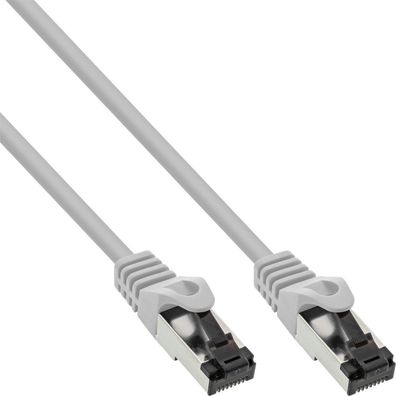 InLine® 78815 Patchkabel, S/FTP (PiMf), Cat.8.1, 2000MHz, halogenfrei, Kupfer,
