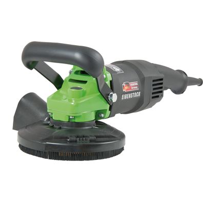 Eibenstock Betonschleifer EBS 120.1 inkl. Diamant-Schleifteller im Koffer
