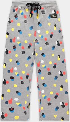 Disney - Snow White - Girls AOP Jogger Grey