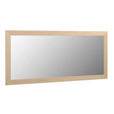 Spiegel Yvaine 80,5 x 2 x 180,5 cm MDF Spiegel Metall Garderobe