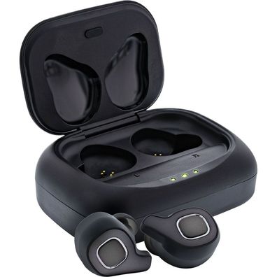 InLine® 55356T PURE Air TWS, Bluetooth In-Ear Kopfhörer mit True wireless Stereo,
