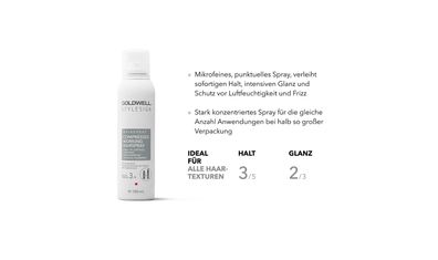 Goldwell Stylesign Hairspray Compressed Working Hairspray 150 ml